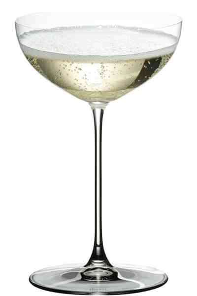 marie antoinette champagne glass