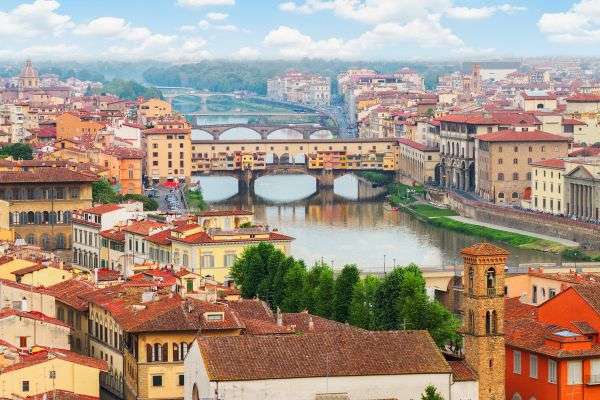 wine tours in florence
