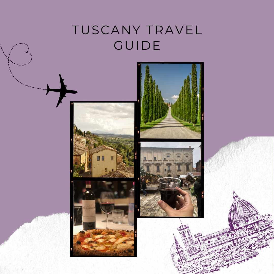tuscany travel guide
