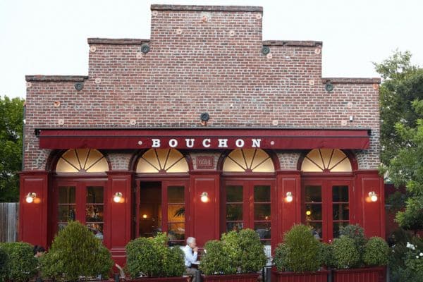 day 1 itinerary Bouchon Bistro