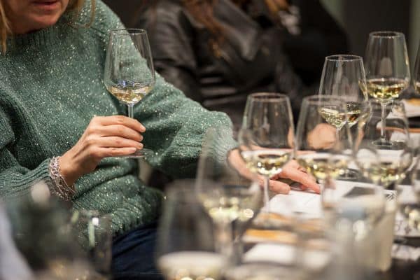 Scent and Sensory Analysis Workshop with FLWR Napa Valley