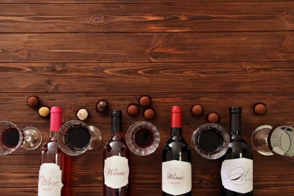 Love and Delectables: A Wine and Chocolate Experience