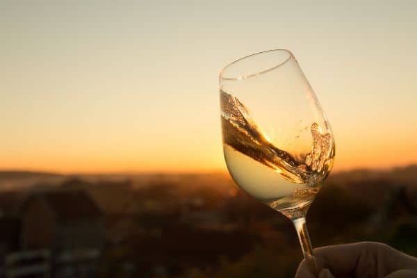 Behind the Cellar Door: A Chardonnay Blending Experience