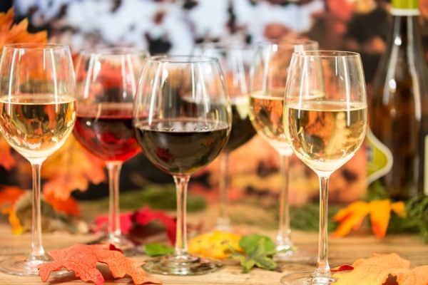 Fall Wine Release Party