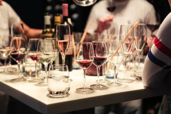 WINE 101 Class – Napa Experience