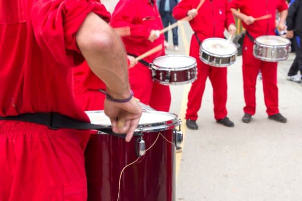 Taiko Ensemble: Drum Revolution