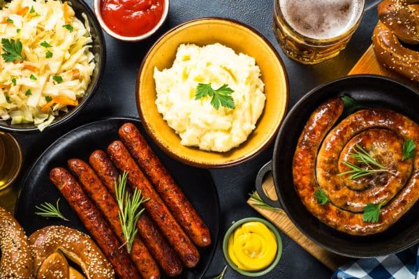 The Harvest Table Dinner Series – Mad Fritz Brewery