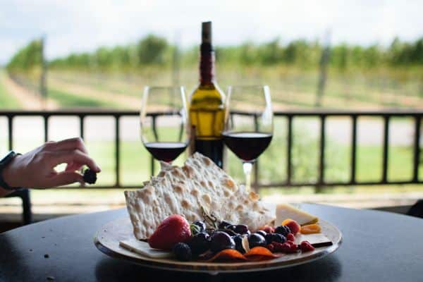 Introducing The VineYard: Cuvaison’s New Casual Outdoor Wine Tasting Experience