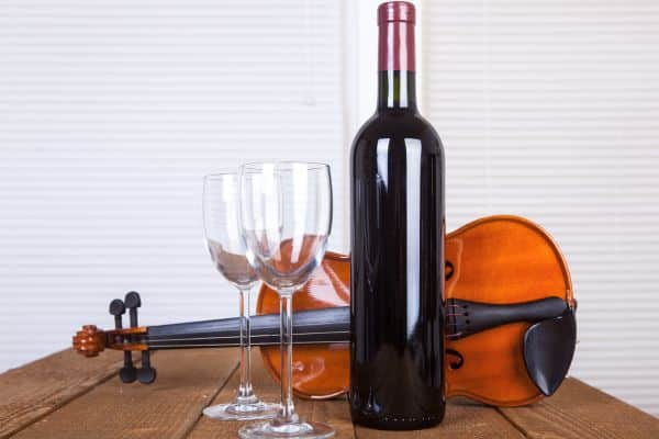 V. Sattui’s Mercato Tasting