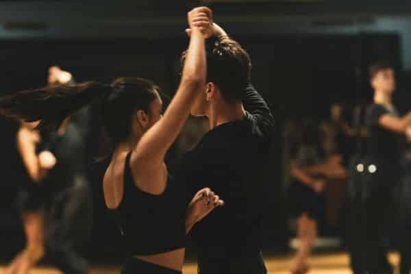 Napa Ballroom and Social Dancers Dance