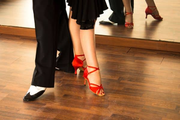 Napa Ballroom and Social Dancers Dance