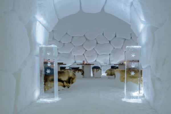 Igloos at Merry Meritage